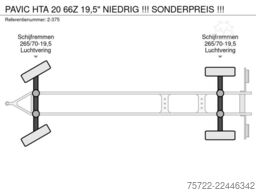 PAVIC HTA 20 66Z 19,5