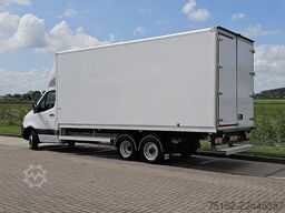 MERCEDES-BENZ SPRINTER 515 ac automaat EURO6