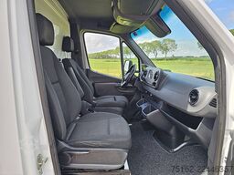 MERCEDES-BENZ SPRINTER 515 ac automaat EURO6