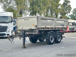 SCHMITZ CARGOBULL SGF C2 Tandem 3Seitenkipper