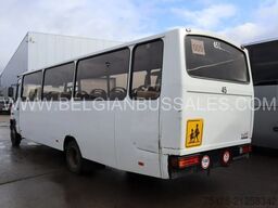 Mercedes-Benz Vario O813 / Lift / Euro 5 /