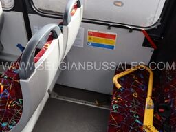 Mercedes-Benz Vario O813 / Lift / Euro 5 /