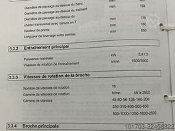 WEILER Praktikant 160 B