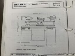 WEILER Praktikant 160 B