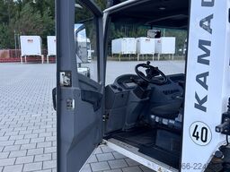 Kamag Rangierfahrzeug/Wiesel 8x zuverkaufen