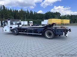 Kamag Rangierfahrzeug/Wiesel 8x zuverkaufen