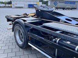 Kamag Rangierfahrzeug/Wiesel 8x zuverkaufen