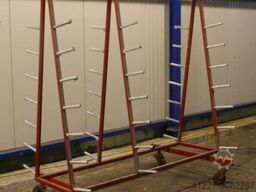 unbekannt mit 6 Ablagen