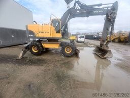 VOLVO EW 140 C Baujahr 2010