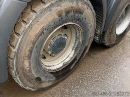 MAN TGS 33.500 Retarder 6x4