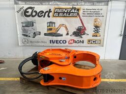 Westtech Woodcracker W1350 Spaltzange / DEMO 2022