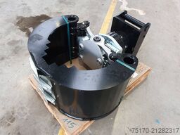 DMS SG9050 Sortiergreifer inkl. Rotator / NEU / lagern