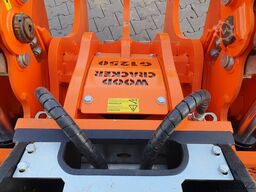 Westtech Woodcracker G1250 Roderechen / Greifarme OQ65 DEMO