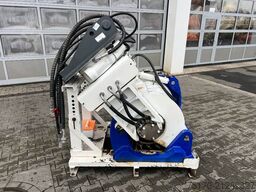  KEMROC EXR 60 HD Flächenfräse / Asphaltfräse / MS1