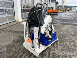  KEMROC EXR 60 HD Flächenfräse / Asphaltfräse / MS1