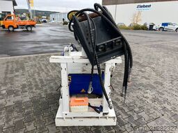  KEMROC EXR 60 HD Flächenfräse / Asphaltfräse / MS1
