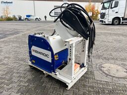  KEMROC EXR 60 HD Flächenfräse / Asphaltfräse / MS1