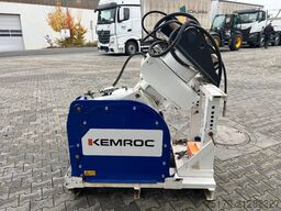  KEMROC EXR 60 HD Flächenfräse / Asphaltfräse / MS1