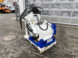  KEMROC EXR 60 HD Flächenfräse / Asphaltfräse / MS1