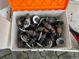  KEMROC EXR 60 HD Flächenfräse / Asphaltfräse / MS1