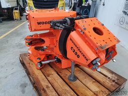 Westtech Woodcracker C250 / Tiltator / Sammler / 2018