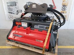Seppi M. BMS 125 Forstmulcher / Drehmotor / DEMO / 2024