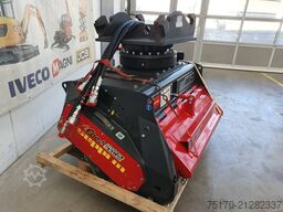 Seppi M. BMS 125 Forstmulcher / Drehmotor / DEMO / 2024