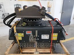 Seppi M. BMS 125 Forstmulcher / Drehmotor / DEMO / 2024