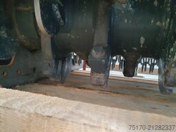 Seppi M. BMS 125 Forstmulcher / Drehmotor / DEMO / 2024