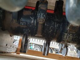 Seppi M. BMS 125 Forstmulcher / Drehmotor / DEMO / 2024