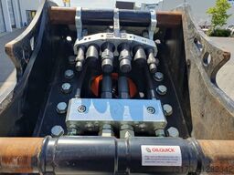 Westtech Woodcracker C350 Fällgreifer / OQ70/55 / DEMO 2024