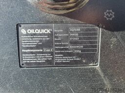 Westtech Woodcracker C350 Fällgreifer / OQ70/55 / DEMO 2024