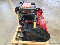 Seppi M. MINI-BMS 105 Forstmulcher / Drehmotor / MS08 /