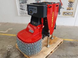 Seppi M. KASTOR hyd 090 / Wurzelstockfräse / Stubbenfräs