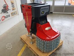 Seppi M. KASTOR hyd 090 / Wurzelstockfräse / Stubbenfräs