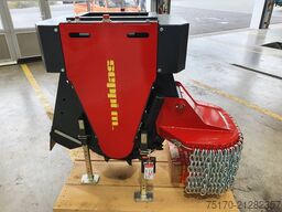 Seppi M. KASTOR hyd 090 / Wurzelstockfräse / Stubbenfräs