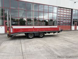  tt  19 t Tandemtieflader