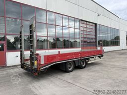  tt  19 t Tandemtieflader