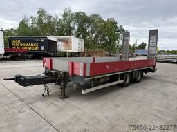  tt  19 t Tandemtieflader