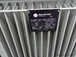 ELPRO ENERGO CZ 1600kVA 22/0,4kV
