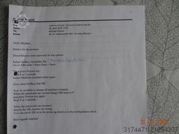 Gildemeister NEF 500