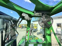 Combilift C4500 DIESEL 4900 TRIPLEX FREE-LIFT TOP1