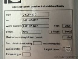 Brandt Optimat KDF 430
