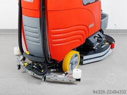 Hako Hakomatic B115 R TB900 - 2014y - 954h