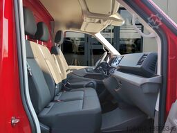 MAN TGE  Koffer LBW 750kg+NAVI+GRA+KLIMA