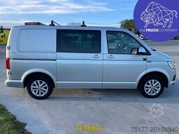 Volkswagen Transporter Transporter 150cv l1h1