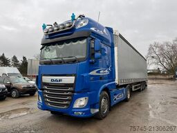 DAF XF 460*SUPER SPACE CAP*RETARDER*STANDKLIMA*+AUFL