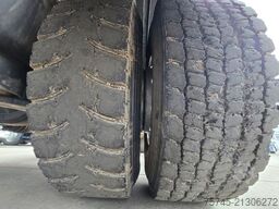 SCANIA G 500 * RETARDER * ALLRAD * STANDKLIMA