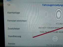 FORD Tourneo Custom Bus 320 L1 4x4 Active AHK B&O