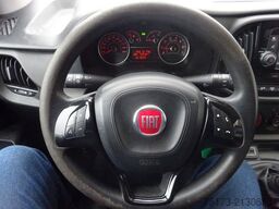 FIAT Doblò Kasten 95PS SX Klima AHK BF-Einzel